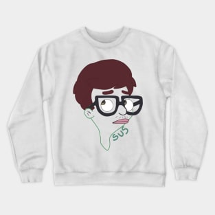 Big mouth- Andrew Glouberman Sus Crewneck Sweatshirt